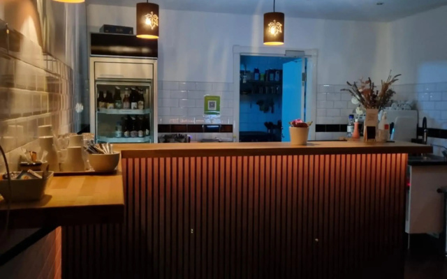 Norrskedika hotell - Gamla Järnhandeln