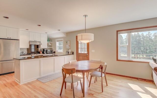 Manzanita Jewel MCA 619