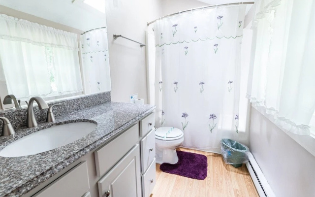 Private 3 Bedroom Home in the Woods of the White Mountains! Walk to Recreation Center - Df88e