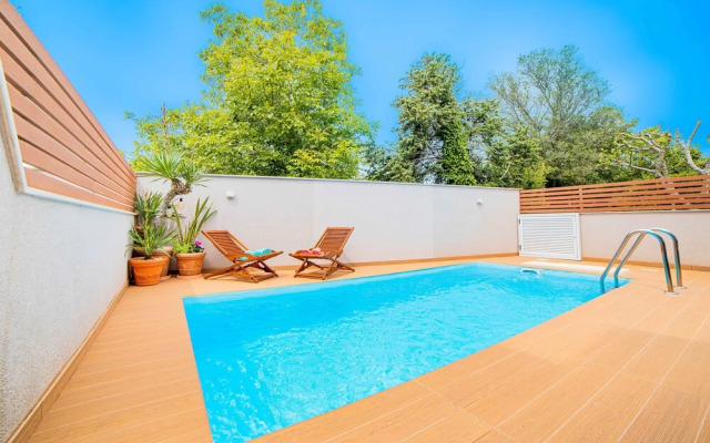 Beautiful Villa With Private Pool, Krk, Croatia