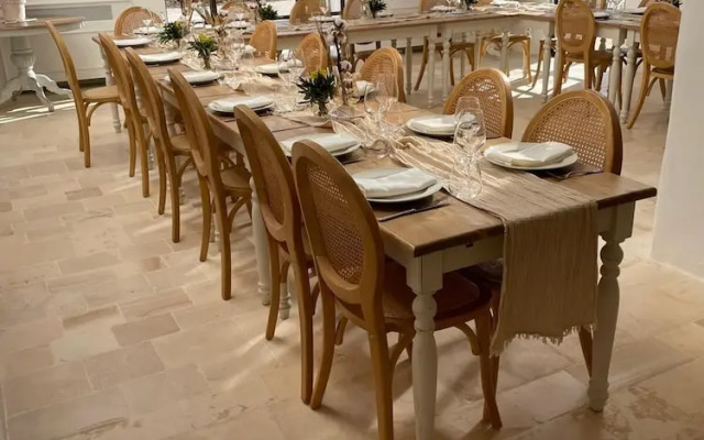 Masseria San Lorenzo Resort