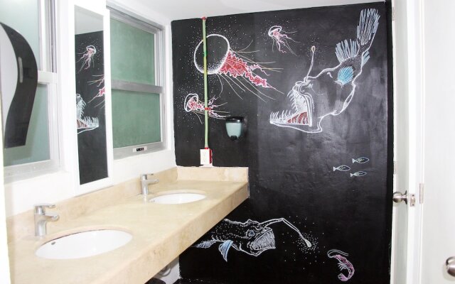 Hotel & Hostel Casa de Luz Cancun