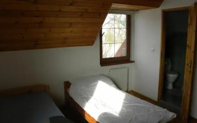 Pokoje nad Jeziorem Czos