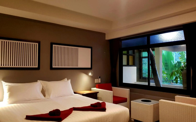 Balcony Villa Koh Tao