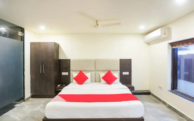 Hotel Krishna By Oyo Room