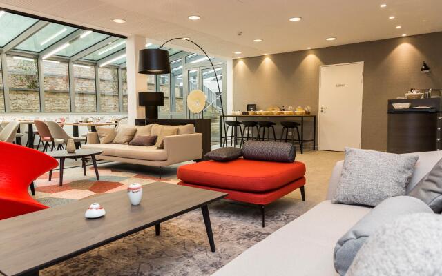 Appart Hotel Odalys City Paris Montmartre