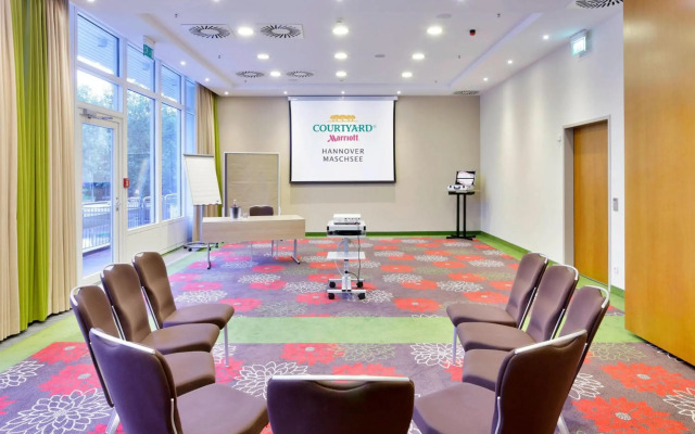Courtyard by Marriott Hannover Maschsee