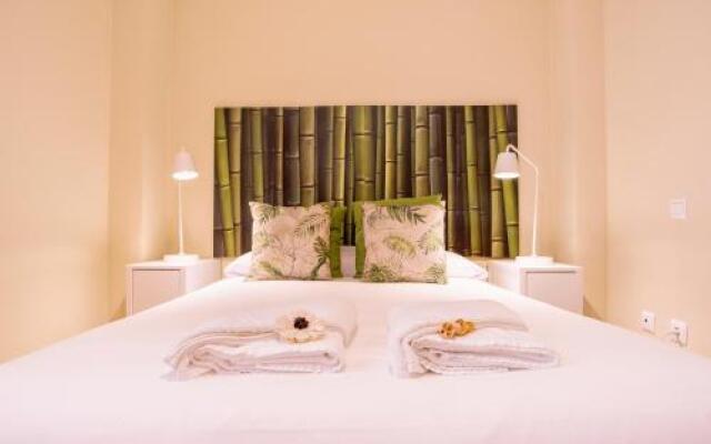 Livemalaga Apartment & Parking