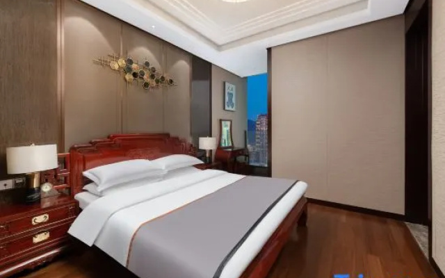 Yunmu International Hotel (Chongqing Jiefangbei Hongyadong Branch)