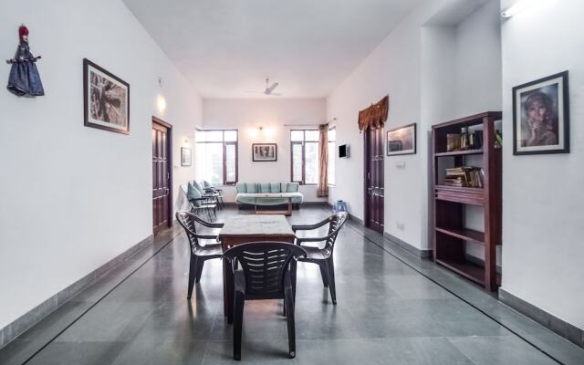 OYO 16855 Home Blissful 2BHK Bedla