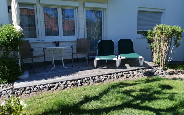 Apartmenthotel Regina - Dependance zu Parkhotel Flora