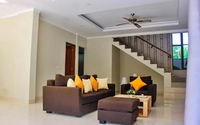 Kubu GWK Villa