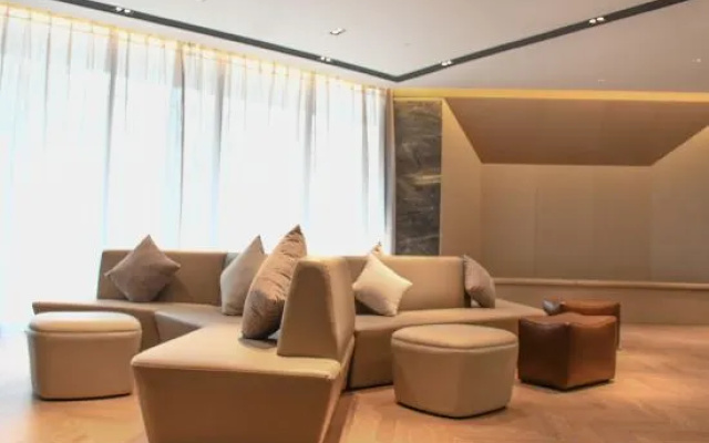 Homeinn Selected Hotel (Beijing China International Exhibition Center Xibahe Subway Station) – Lobby – Beijing
