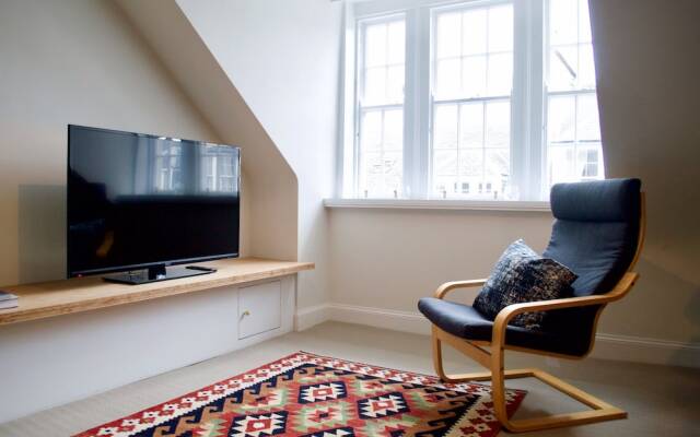 1 Bedroom Flat In Edinburgh