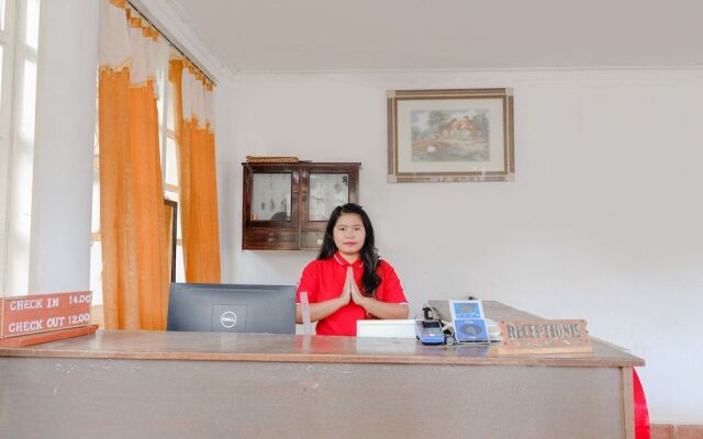 OYO 888 Grand Ijen Guest House