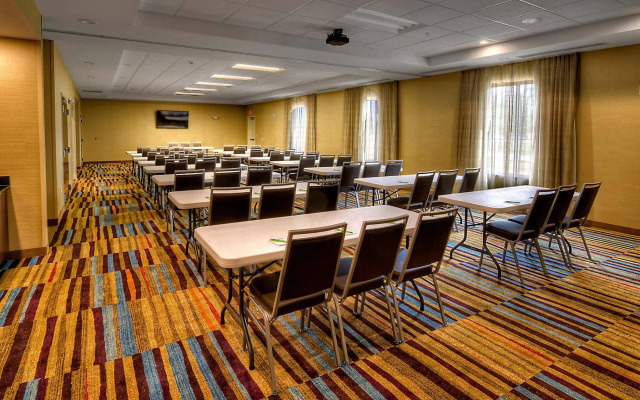 Fairfield Inn & Suites Oklahoma City Yukon