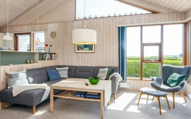 4 Star Holiday Home in Juelsminde