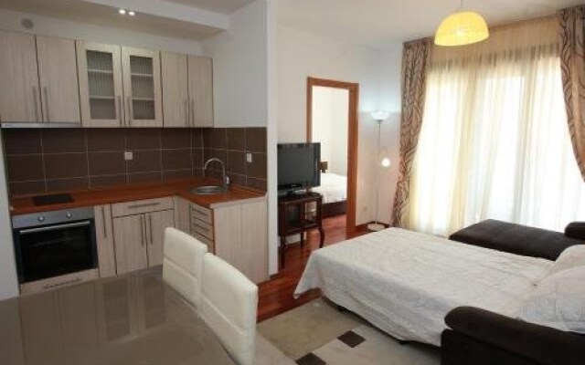 Apartment Volvox