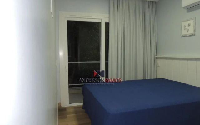 1080 - Apartamento com vista para o mar em Bombinhas