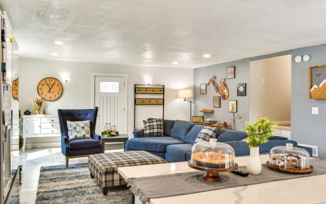 Pet-friendly Clearfield Home Near Hill Afb!