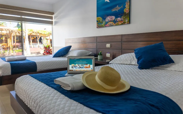 Hotel Ninfa