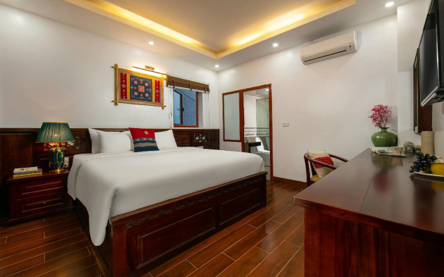 Sapa Mountain Queen House