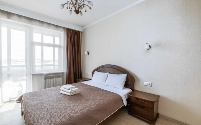 Татарские апартаменты на ул. Чернышевского, 33