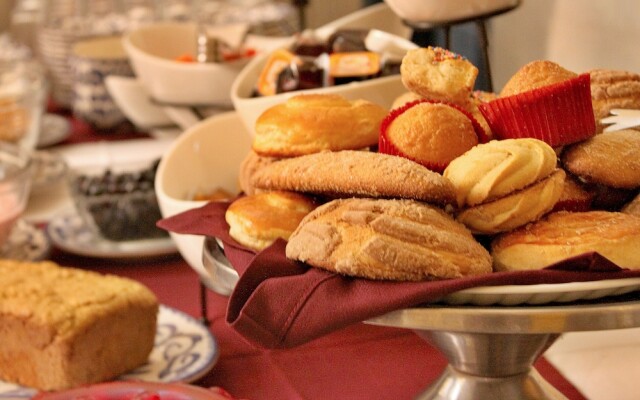 Hotel Tehuacan Casa Real