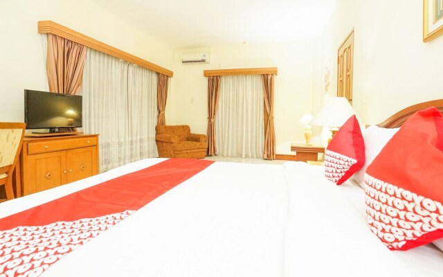 Tretes Raya Hotel And Resort
