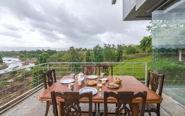 Saffronstays One Tree Farm, Karjat