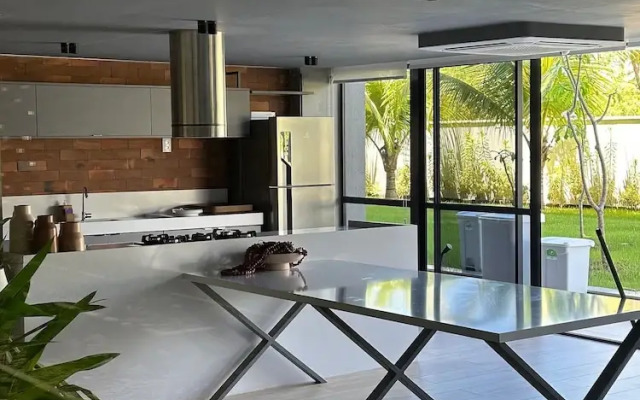 Blue Beach by Azzure Homes