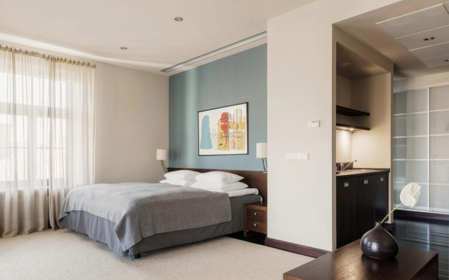 Hotel Bergs Suites