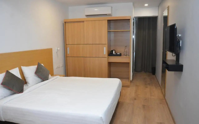 Lords Eco Inn Belagavi