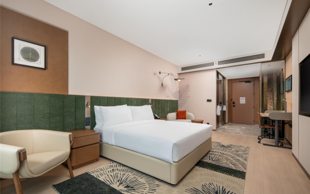 Hilton Garden Inn Wuhu Economic Tech Zone - Image 6