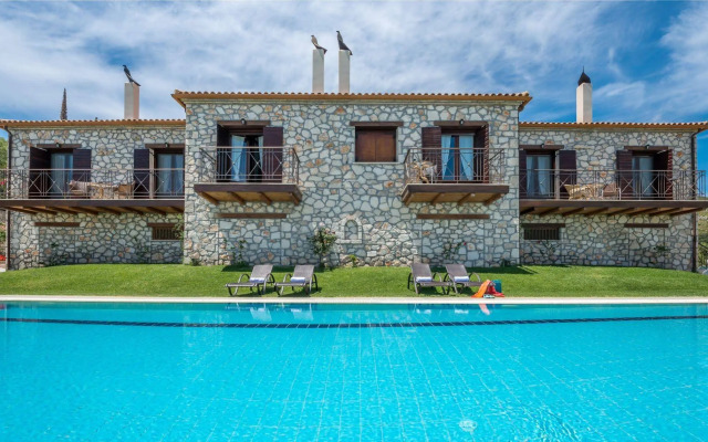 Agrikia Villa