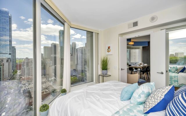 QuickStay - Elegance in Yorkville (Yonge & Bloor)