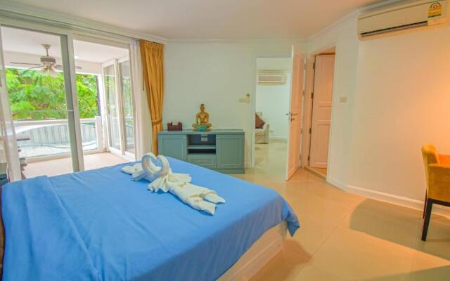 Sea View Studio Jomtien Beach