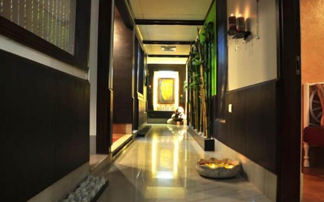 Hotel Madhuban Dehradun