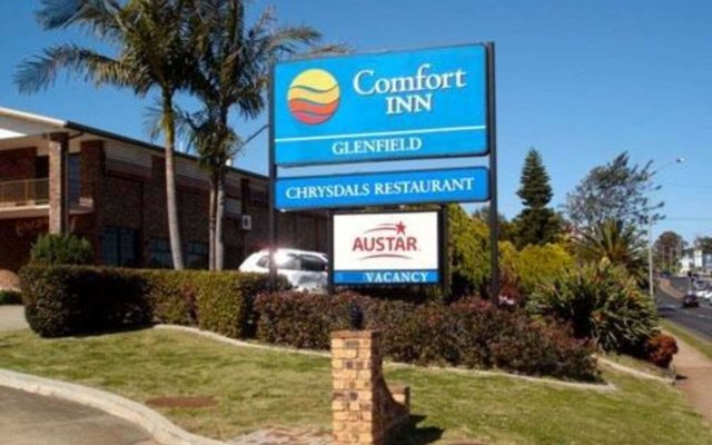 Comfort Inn Glenfield