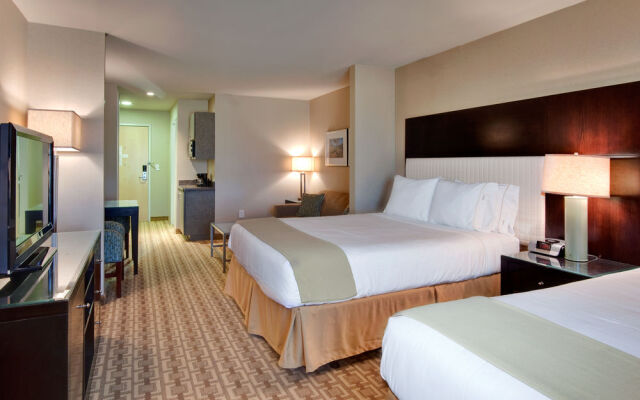 Holiday Inn Express Hotel and Suites Las Vegas I-215 S Beltway