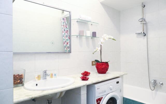 Comfortable Apartment with Terrace