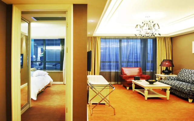 Wealthy Hotel Suzhou