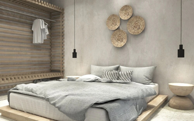 Lido White Villa