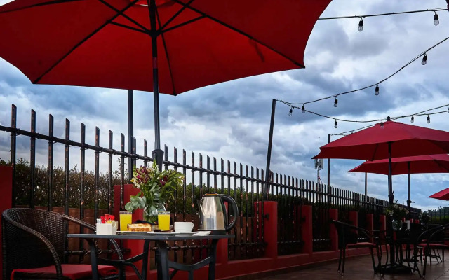 Sleep Inn Puebla Centro Histórico