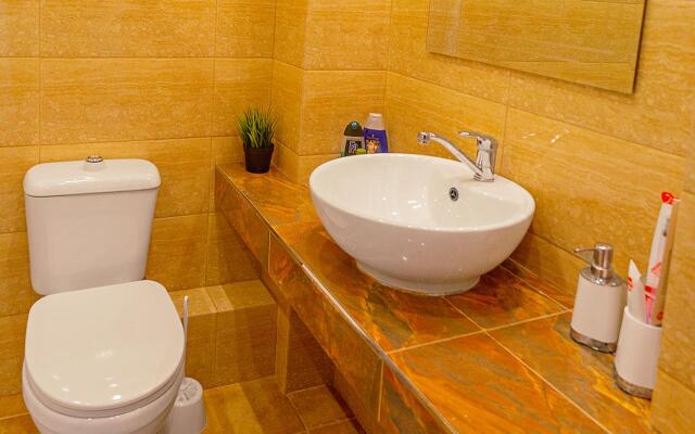 Апартаменты на улице 2-я Заречная