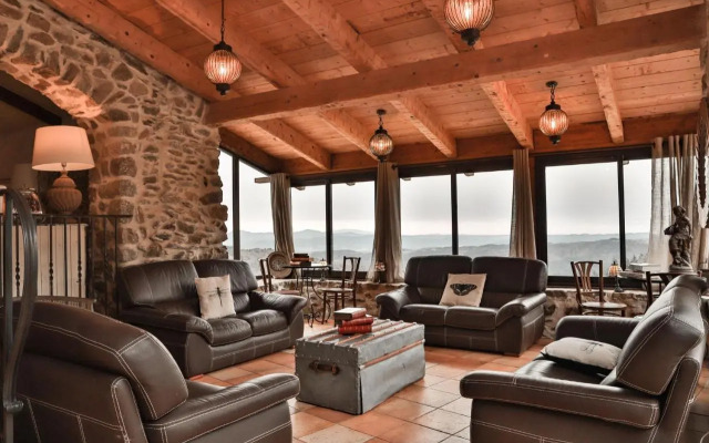 Maison d'hôtes Le Hameau de la Mûre