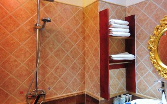 Xishuangbanna Jingyun Boutique Inn