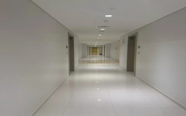 Aykon City Stylish 2 BHK Beach Bay View