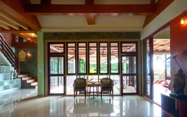 The Villa Hacienda