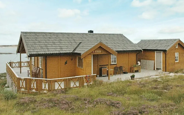 Holiday Home in Dyrvik